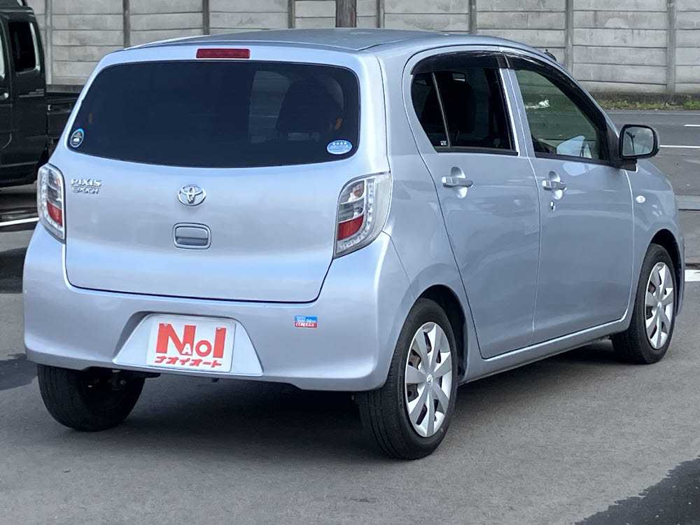 トヨタ　ピクシス エポック　L-SA7枚目