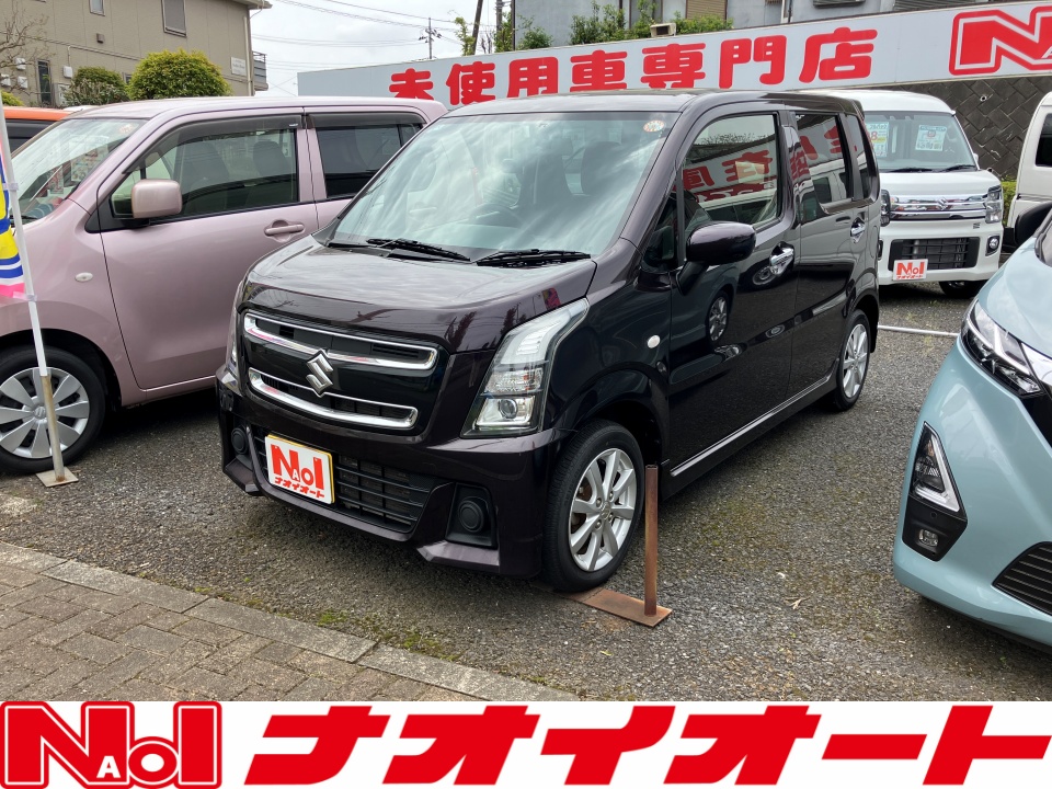 ワゴンＲスティングレー　L