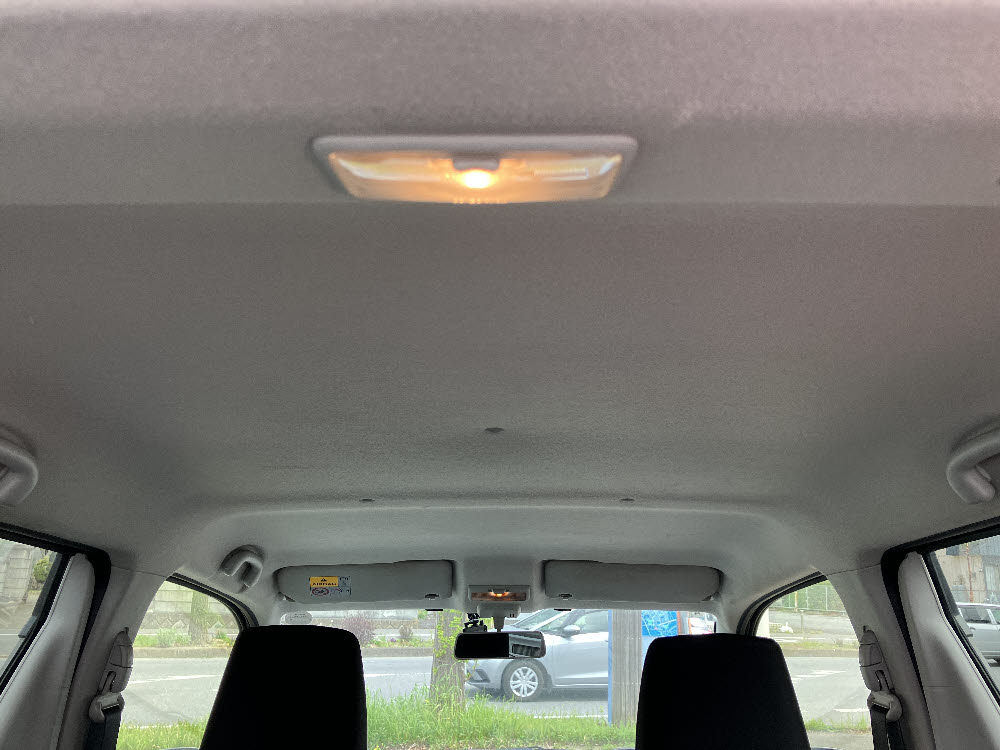 スズキ　ワゴンＲスティングレー　L10枚目