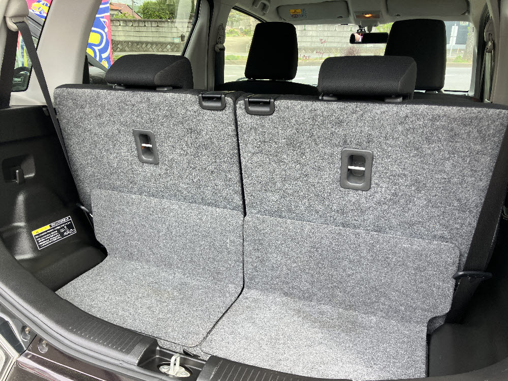 スズキ　ワゴンＲスティングレー　L11枚目