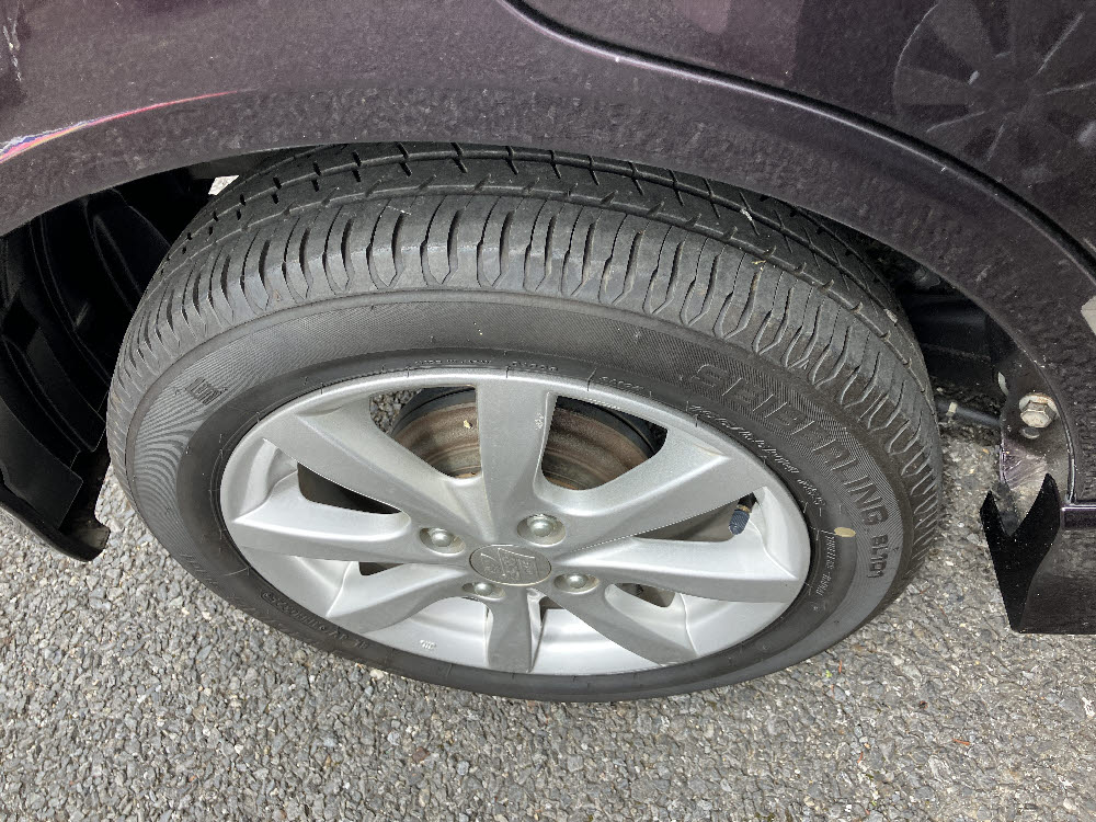 スズキ　ワゴンＲスティングレー　L13枚目