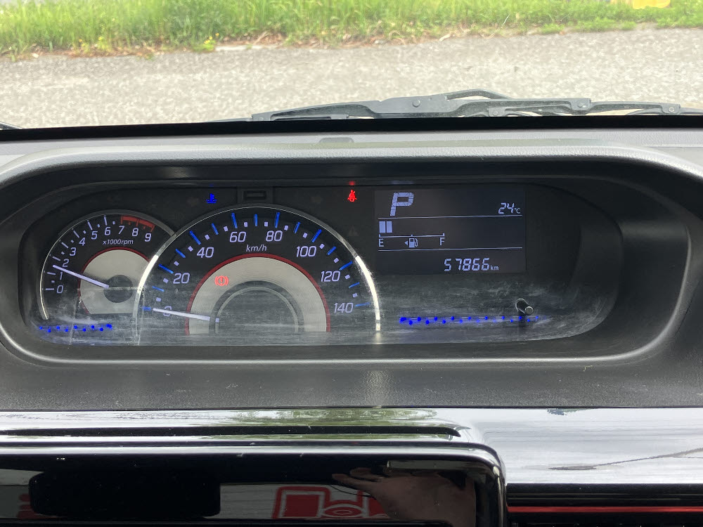 スズキ　ワゴンＲスティングレー　L14枚目