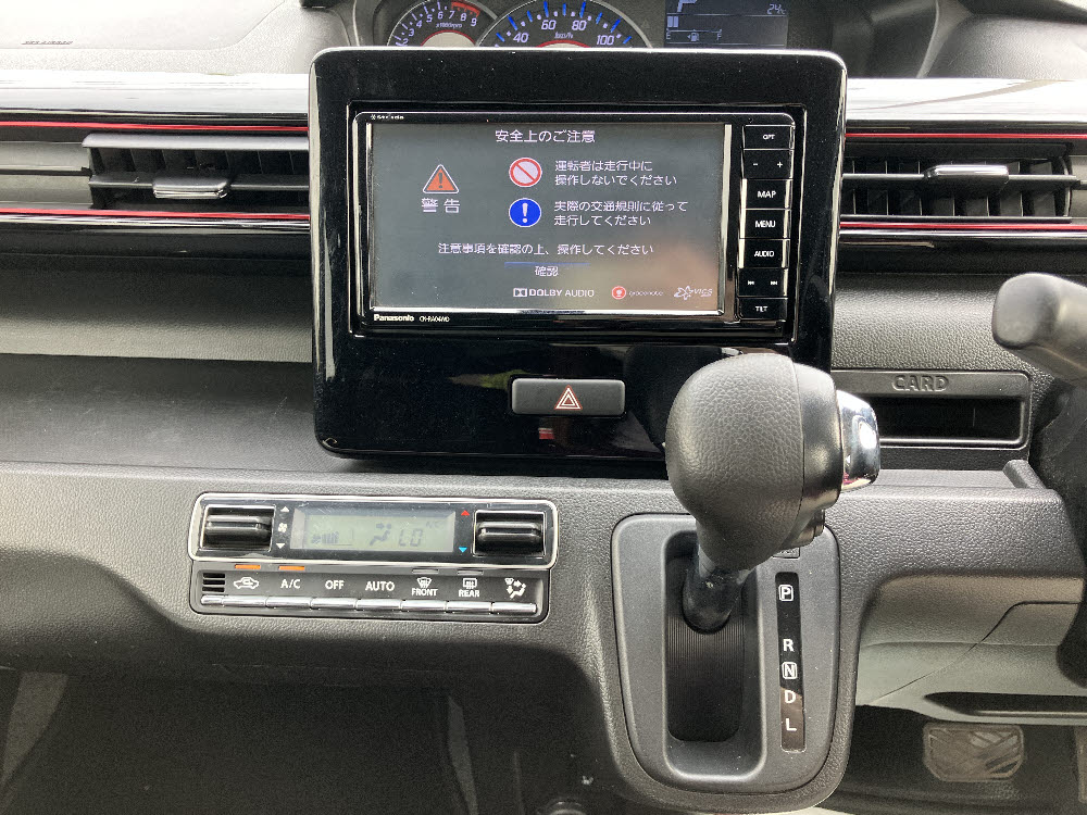 スズキ　ワゴンＲスティングレー　L16枚目