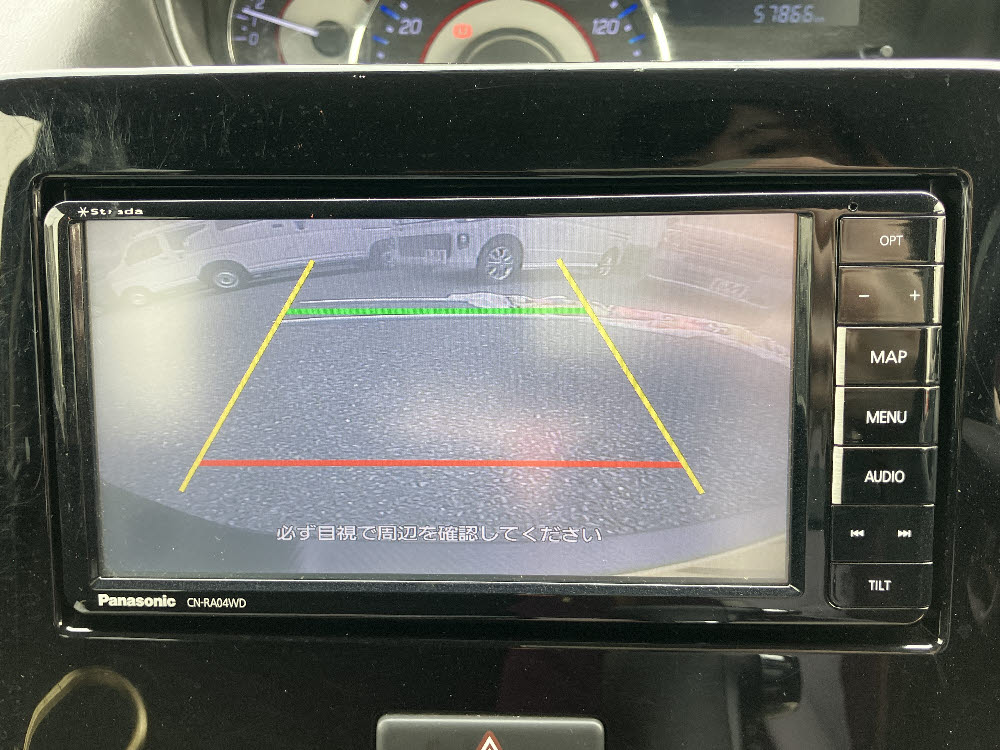 スズキ　ワゴンＲスティングレー　L19枚目