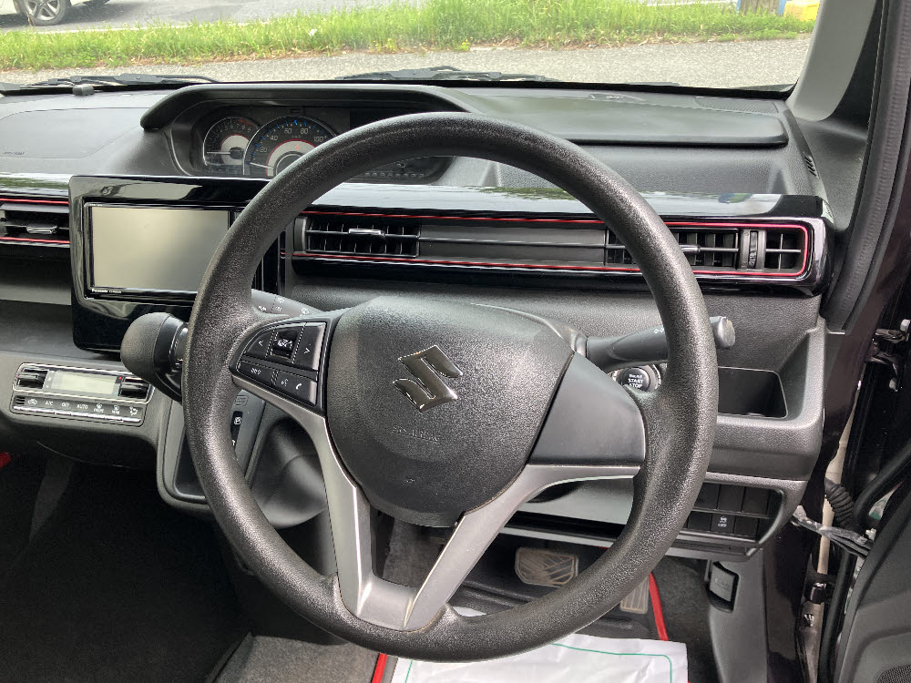 スズキ　ワゴンＲスティングレー　L6枚目