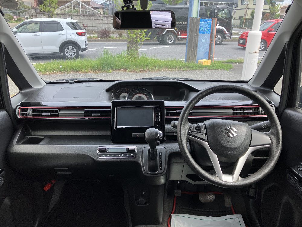 スズキ　ワゴンＲスティングレー　L7枚目