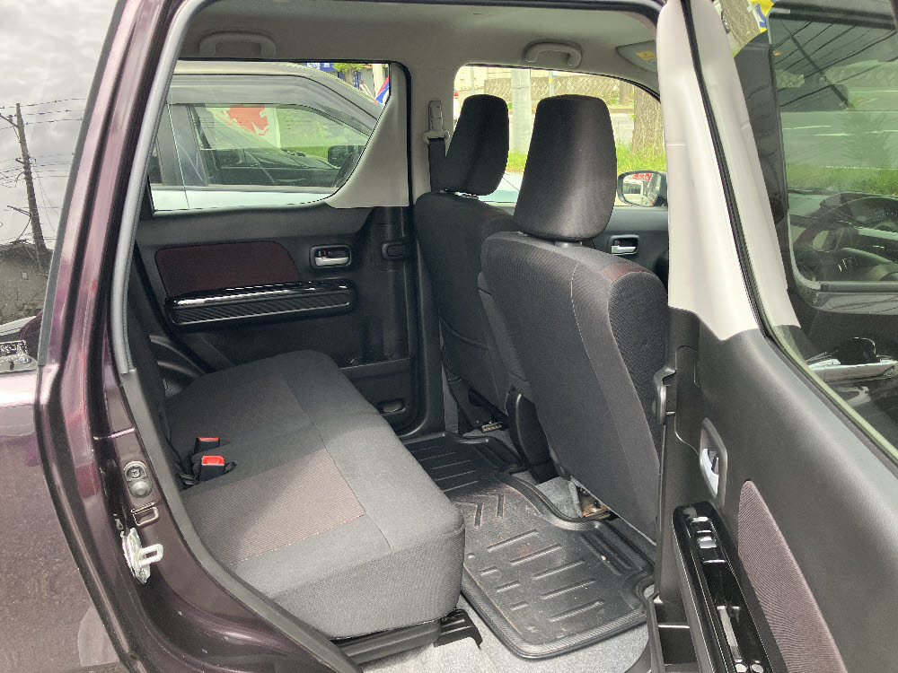 スズキ　ワゴンＲスティングレー　L8枚目