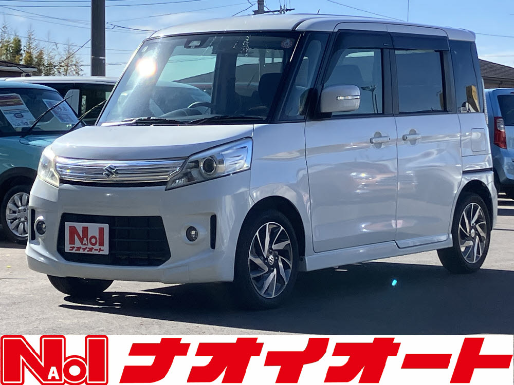 スペーシアカスタム　TS