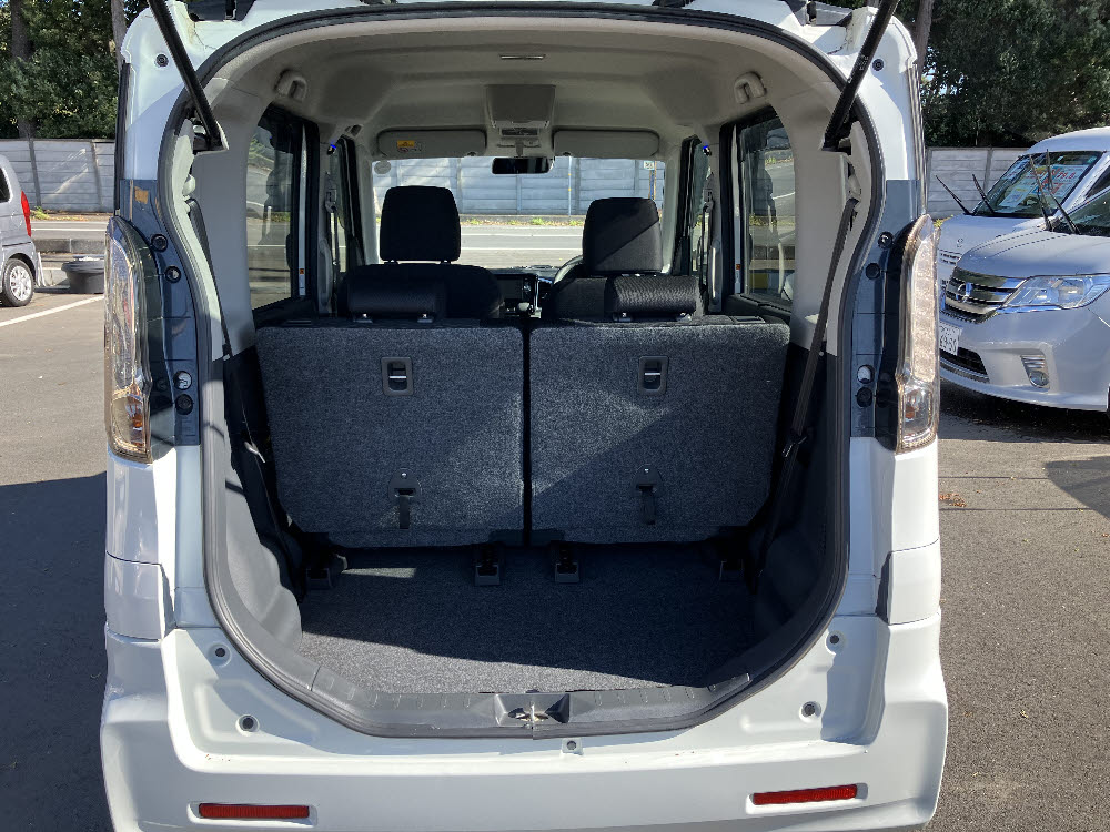 スズキ　スペーシアカスタム　TS9枚目