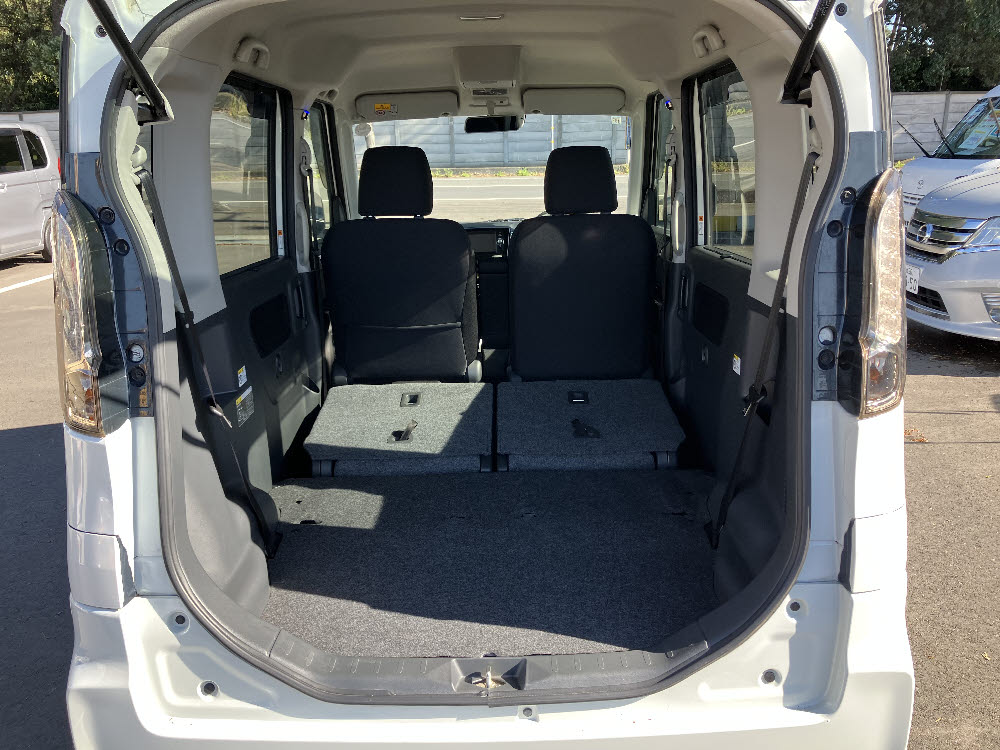 スズキ　スペーシアカスタム　TS10枚目