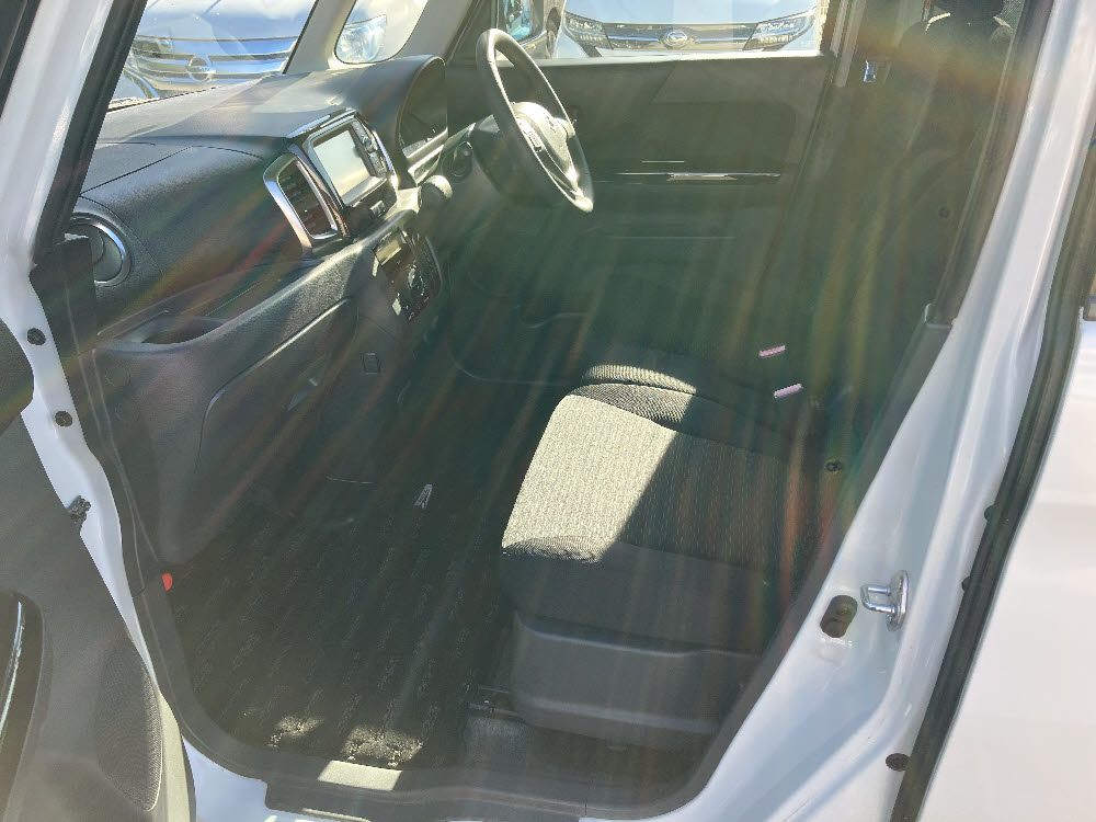 スズキ　スペーシアカスタム　TS18枚目