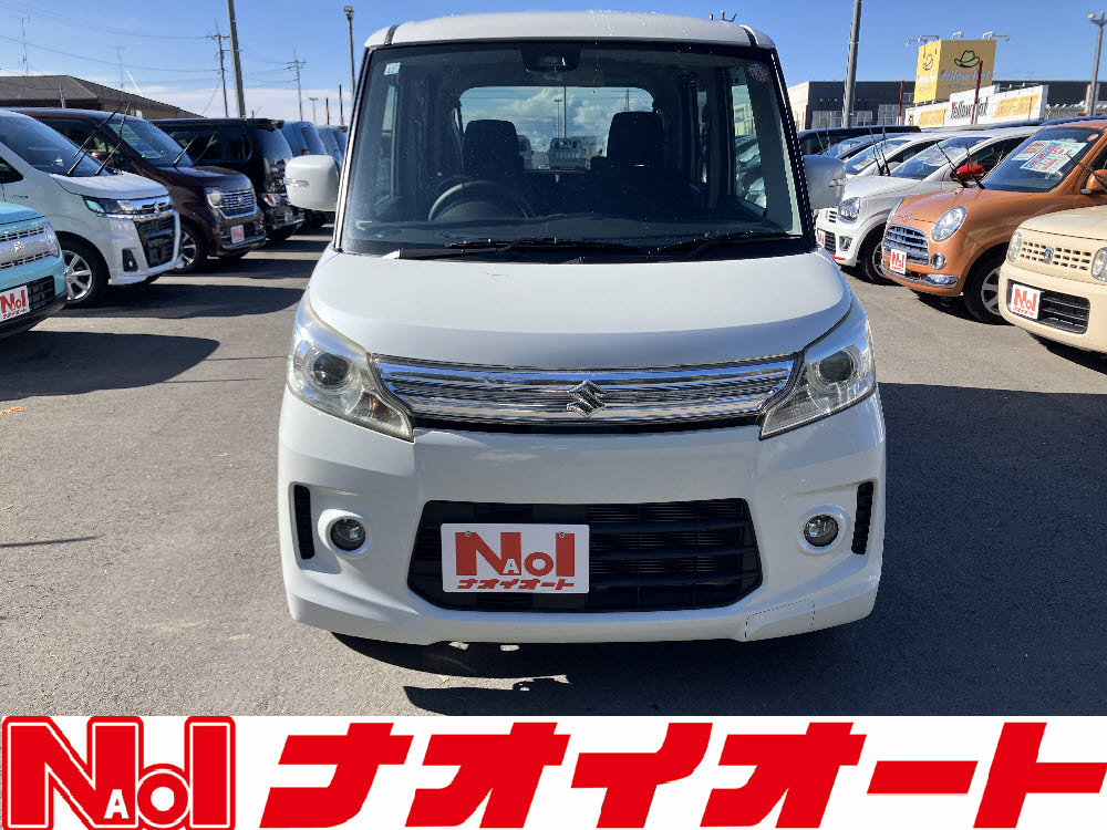 スズキ　スペーシアカスタム　TS1枚目