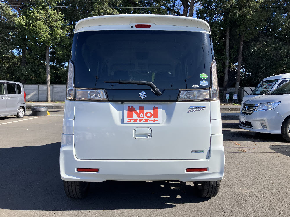 スズキ　スペーシアカスタム　TS5枚目