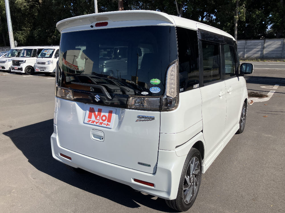 スズキ　スペーシアカスタム　TS6枚目