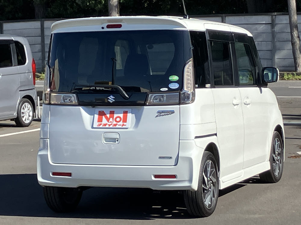 スズキ　スペーシアカスタム　TS7枚目