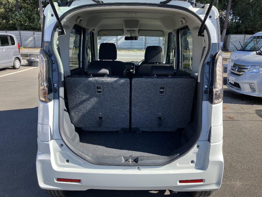 スズキ　スペーシアカスタム　TS8枚目