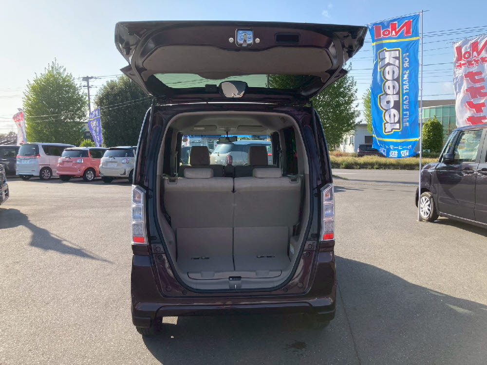 ホンダ　Ｎ ＢＯＸ　G・SSパッケージ8枚目