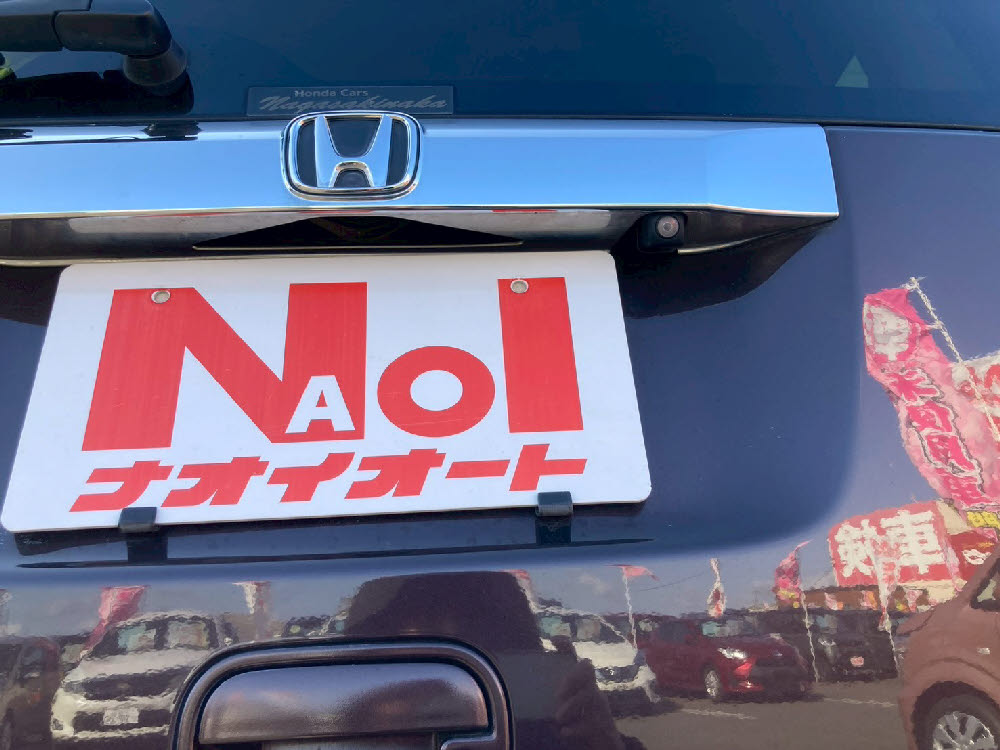 ホンダ　Ｎ ＢＯＸ　G・SSパッケージ9枚目