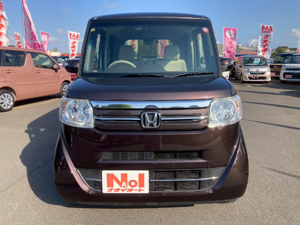 ホンダ　Ｎ ＢＯＸ　G・SSパッケージ1枚目