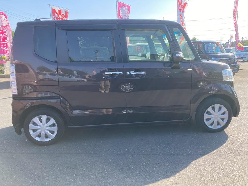 ホンダ　Ｎ ＢＯＸ　G・SSパッケージ3枚目