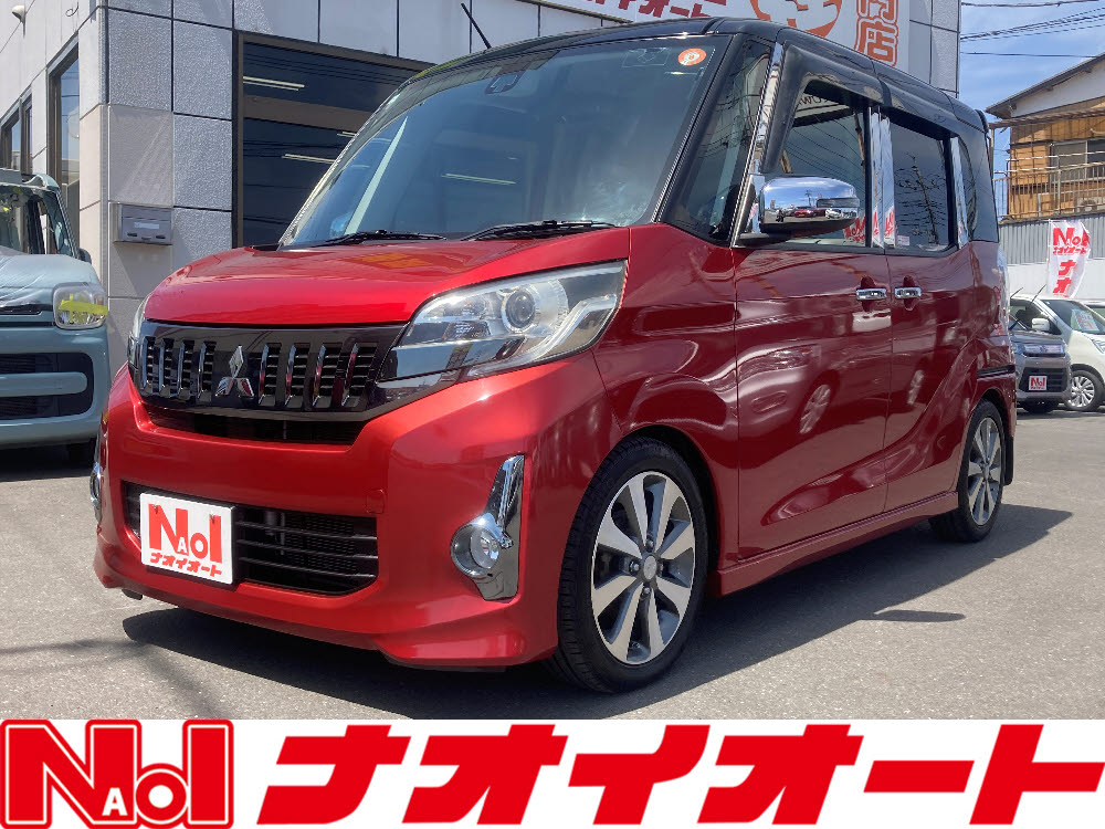 ekスペースカスタム　カスタムG_e-アシスト