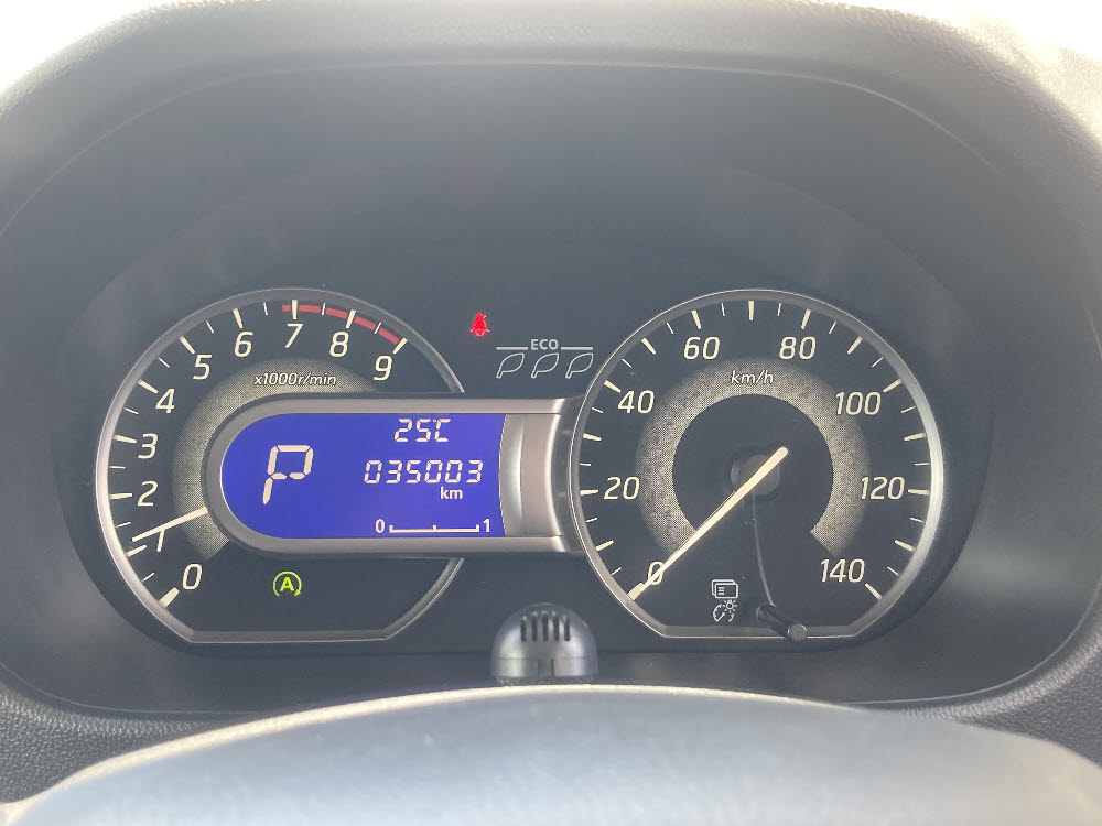 ミツビシ　ekスペースカスタム　カスタムG_e-アシスト13枚目