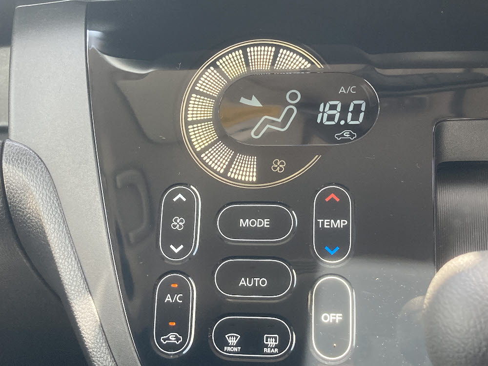 ミツビシ　ekスペースカスタム　カスタムG_e-アシスト15枚目