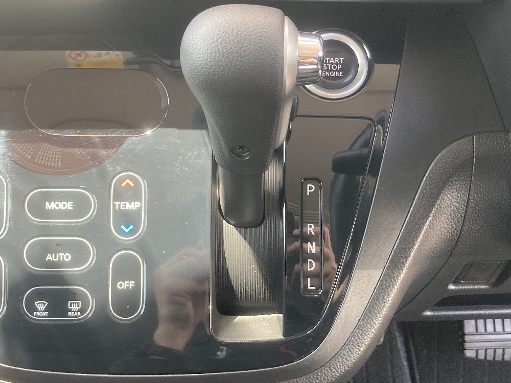 ミツビシ　ekスペースカスタム　カスタムG_e-アシスト16枚目