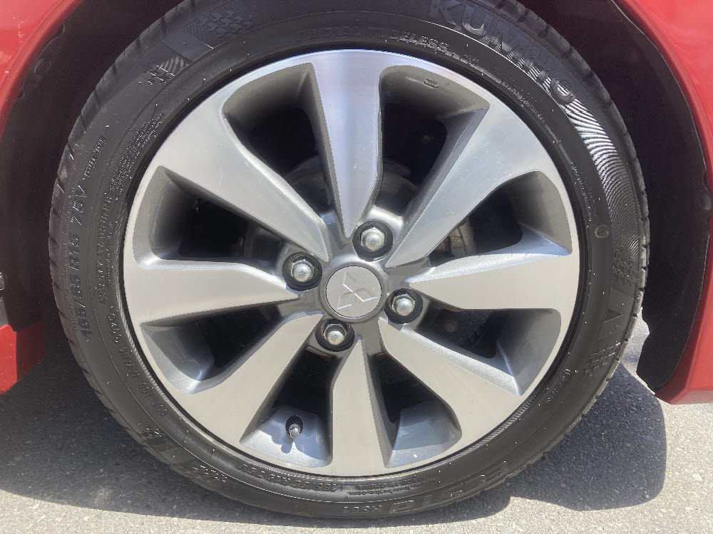 ミツビシ　ekスペースカスタム　カスタムG_e-アシスト8枚目