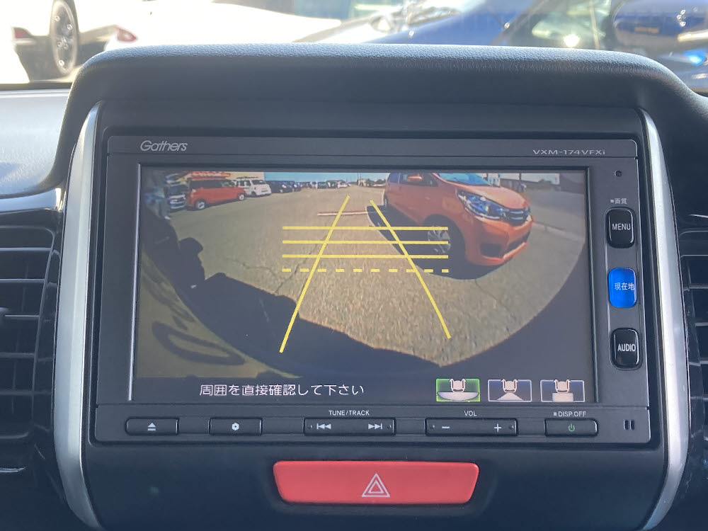 ホンダ　Ｎ ＢＯＸカスタム　G・Lパッケージ10枚目