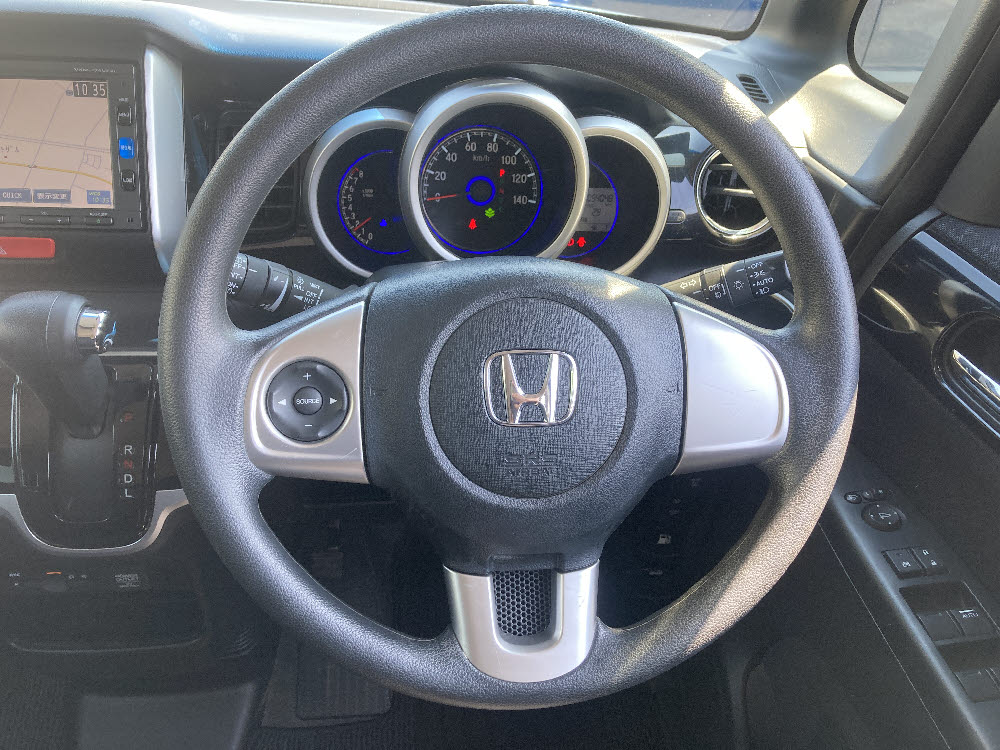 ホンダ　Ｎ ＢＯＸカスタム　G・Lパッケージ12枚目