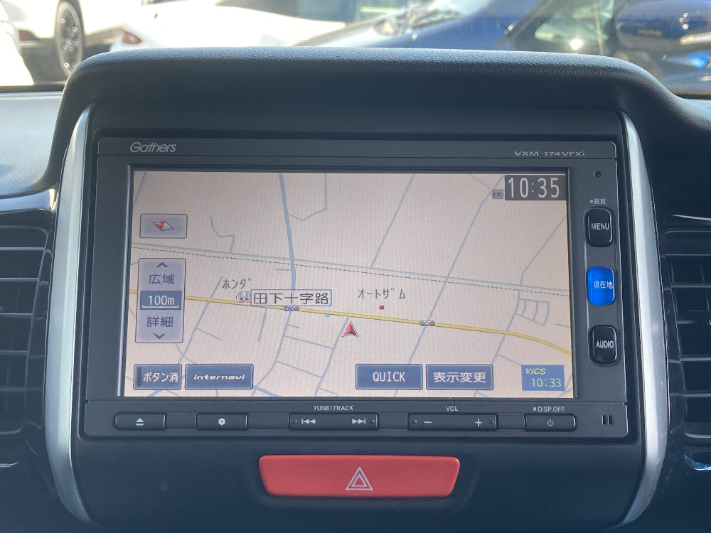 ホンダ　Ｎ ＢＯＸカスタム　G・Lパッケージ14枚目