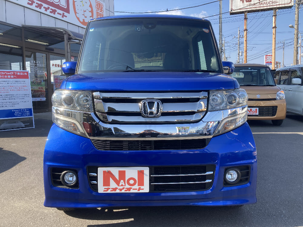 ホンダ　Ｎ ＢＯＸカスタム　G・Lパッケージ1枚目