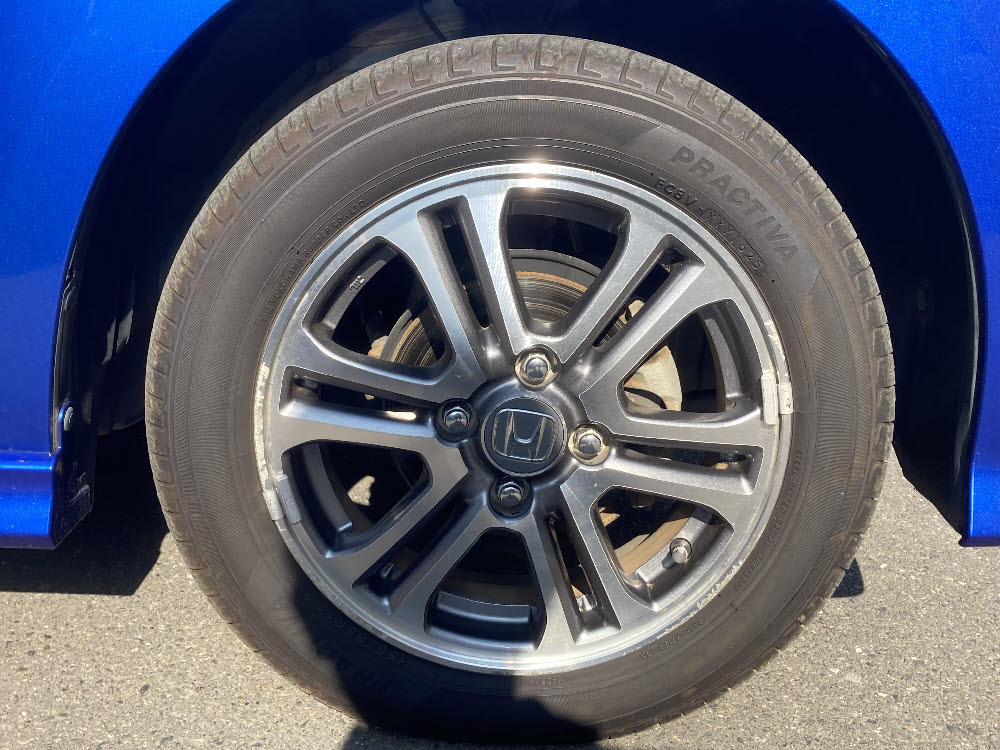 ホンダ　Ｎ ＢＯＸカスタム　G・Lパッケージ8枚目