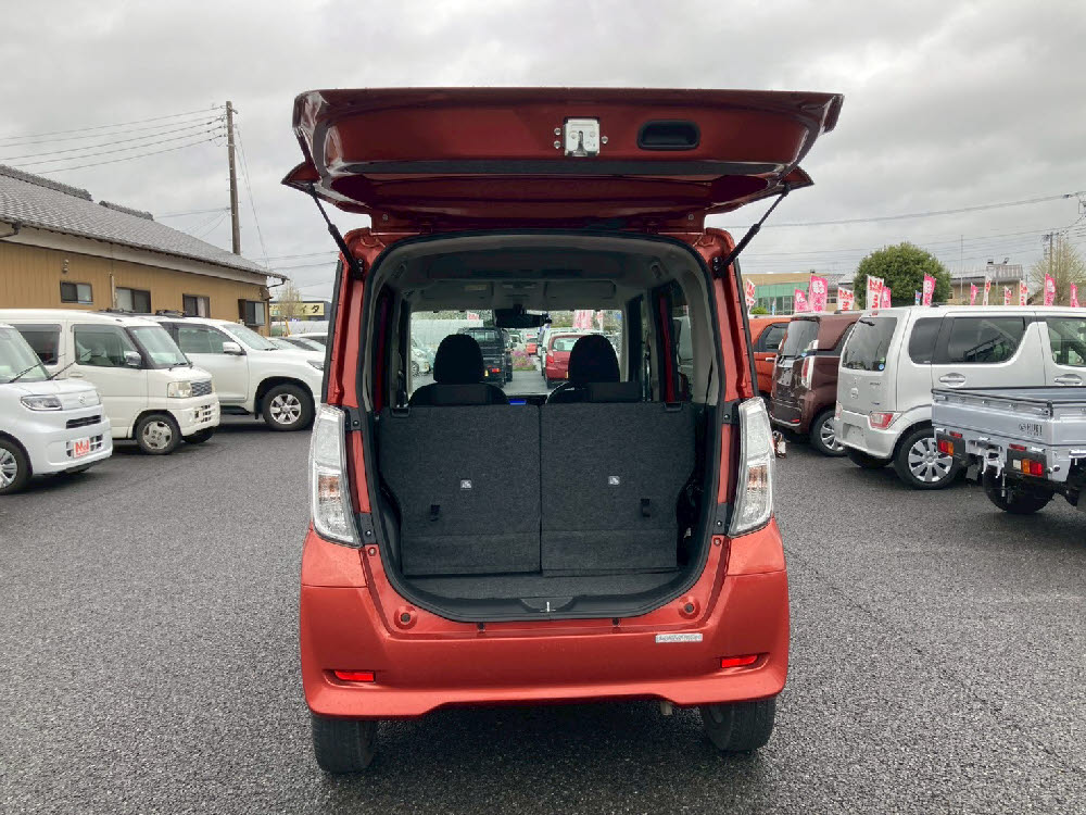 ニッサン　デイズルークス　ハイウェイスターXG9枚目