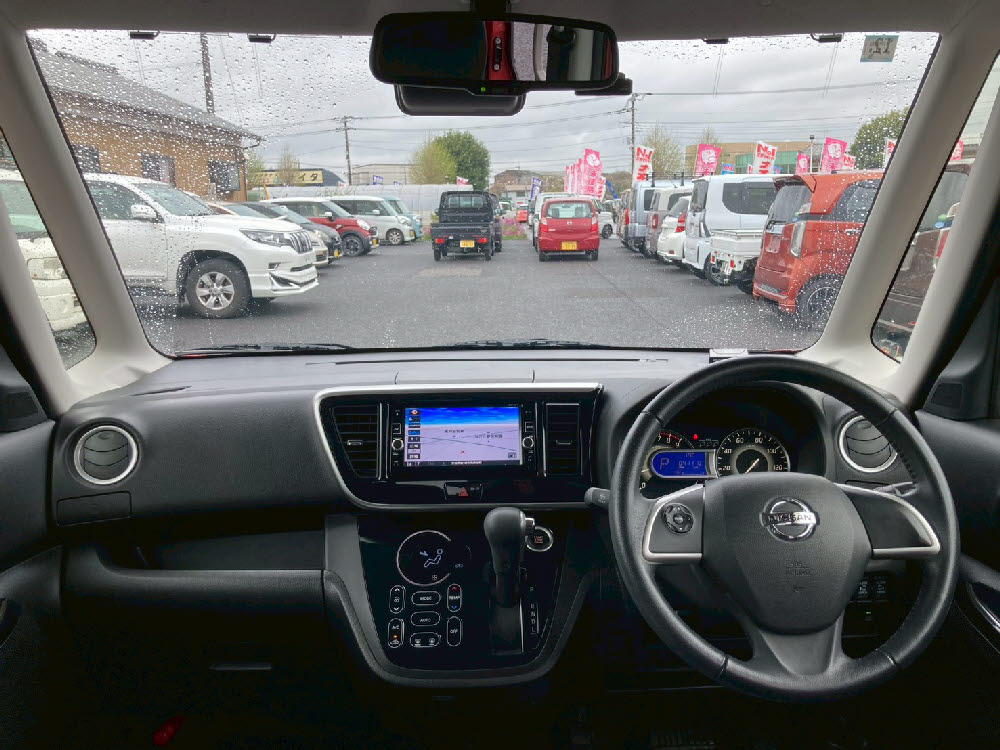 ニッサン　デイズルークス　ハイウェイスターXG11枚目