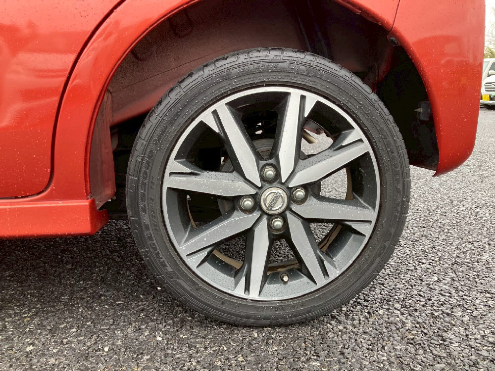 ニッサン　デイズルークス　ハイウェイスターXG8枚目