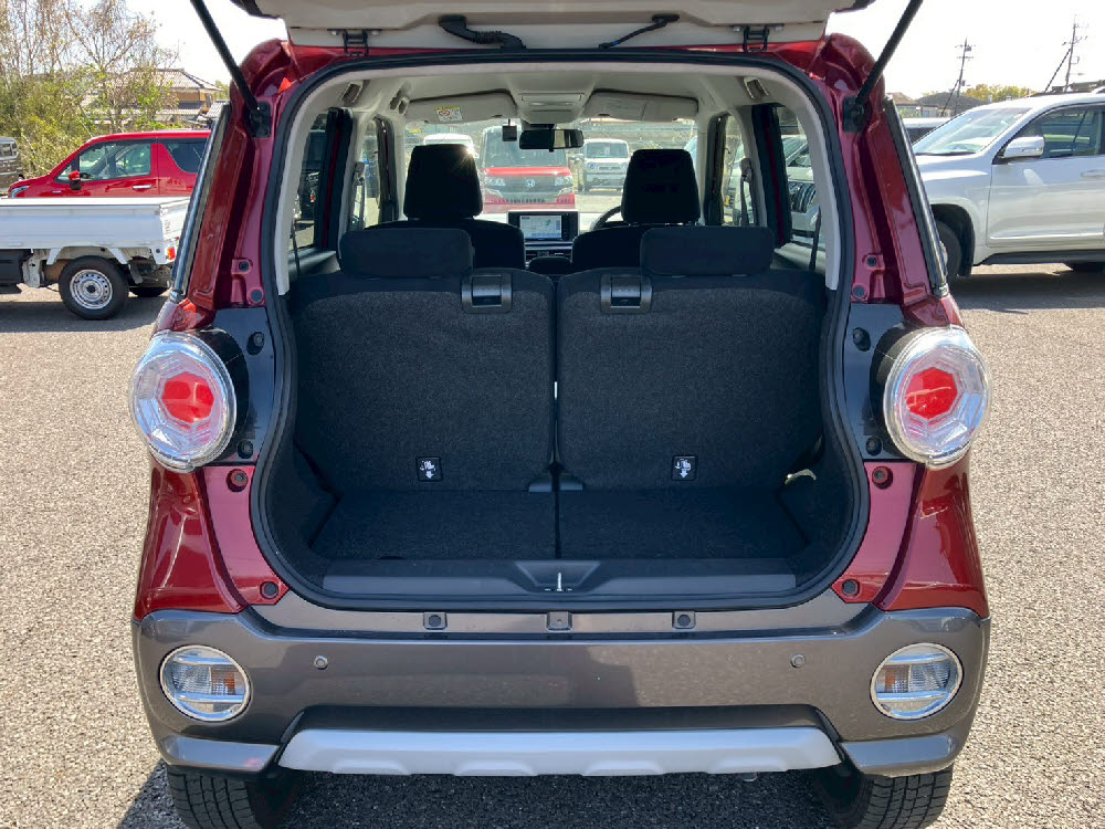 ダイハツ　キャストアクティバ　G-SAⅡ9枚目