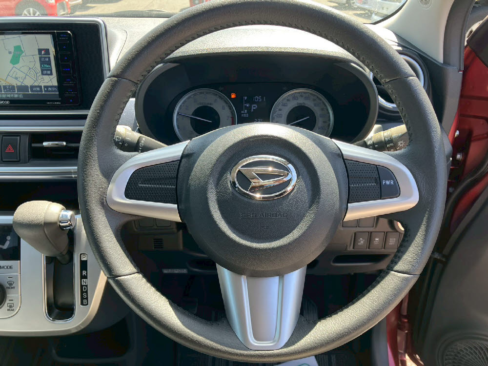 ダイハツ　キャストアクティバ　G-SAⅡ11枚目