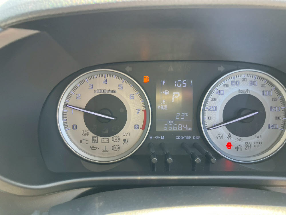 ダイハツ　キャストアクティバ　G-SAⅡ12枚目