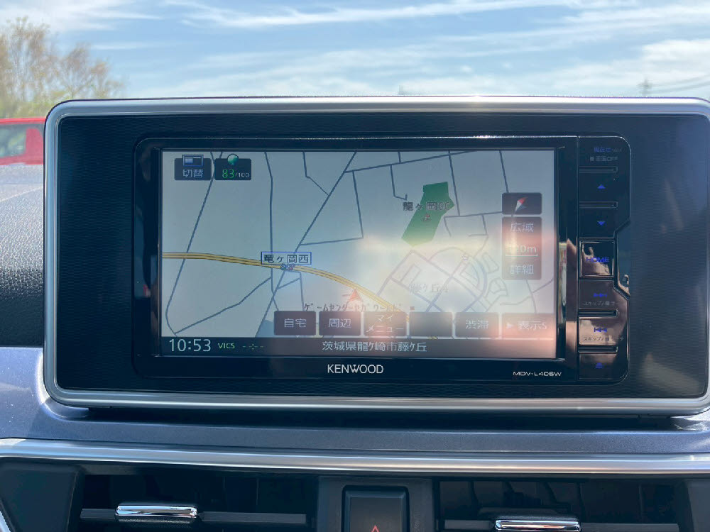 ダイハツ　キャストアクティバ　G-SAⅡ13枚目