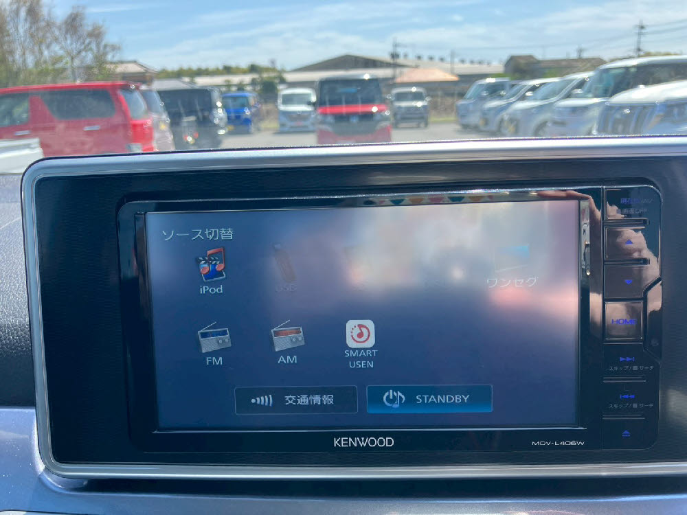 ダイハツ　キャストアクティバ　G-SAⅡ14枚目