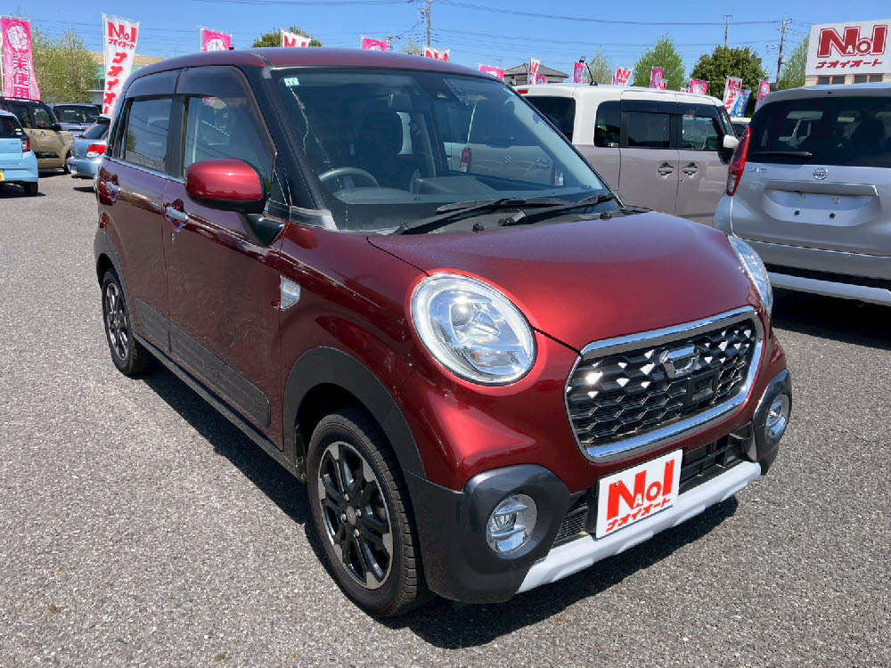 ダイハツ　キャストアクティバ　G-SAⅡ2枚目