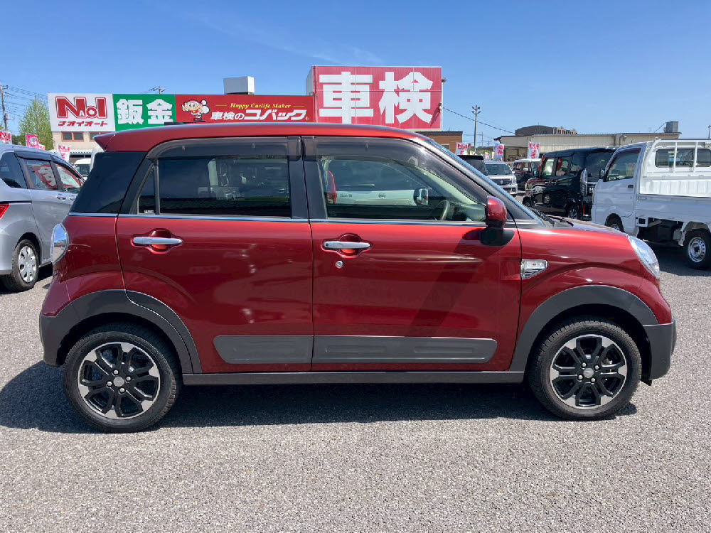 ダイハツ　キャストアクティバ　G-SAⅡ3枚目