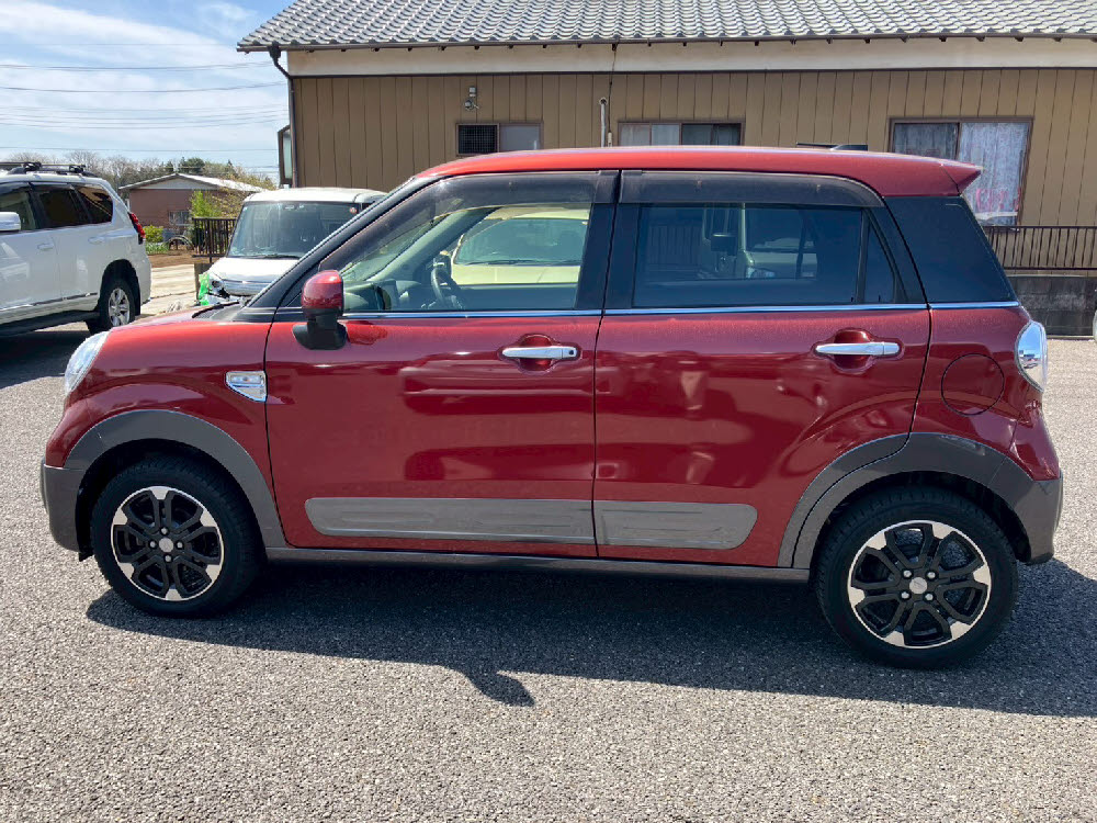 ダイハツ　キャストアクティバ　G-SAⅡ7枚目