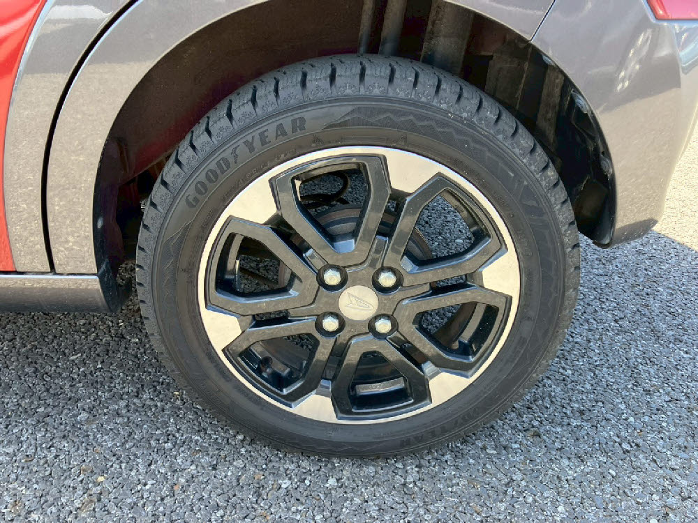 ダイハツ　キャストアクティバ　G-SAⅡ8枚目