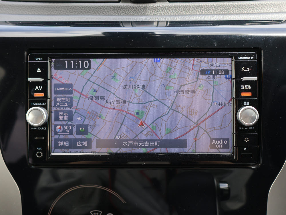 ニッサン デイズHWS XVセレクションプラスセーフティ210枚目