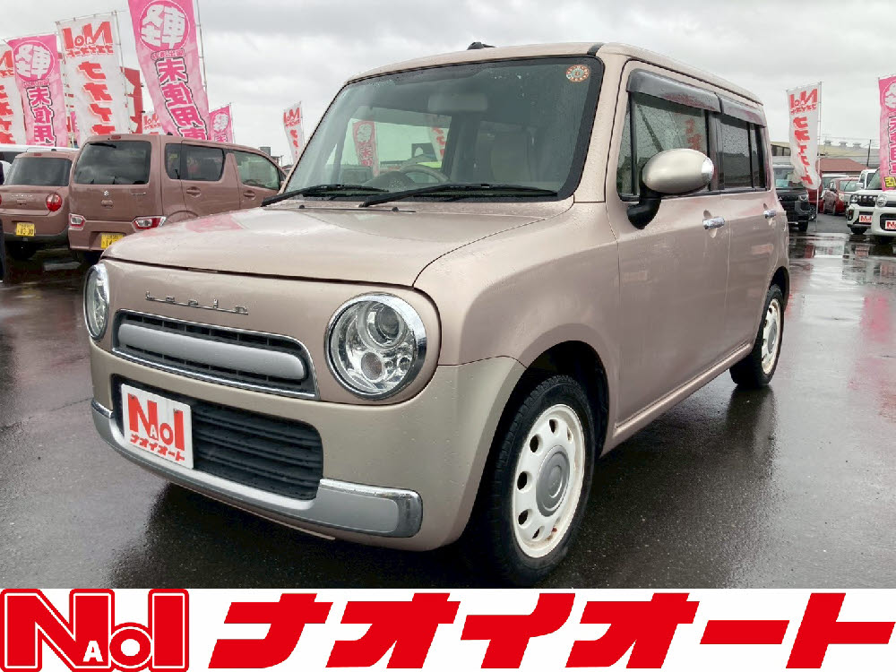 ラパン ショコラ　X