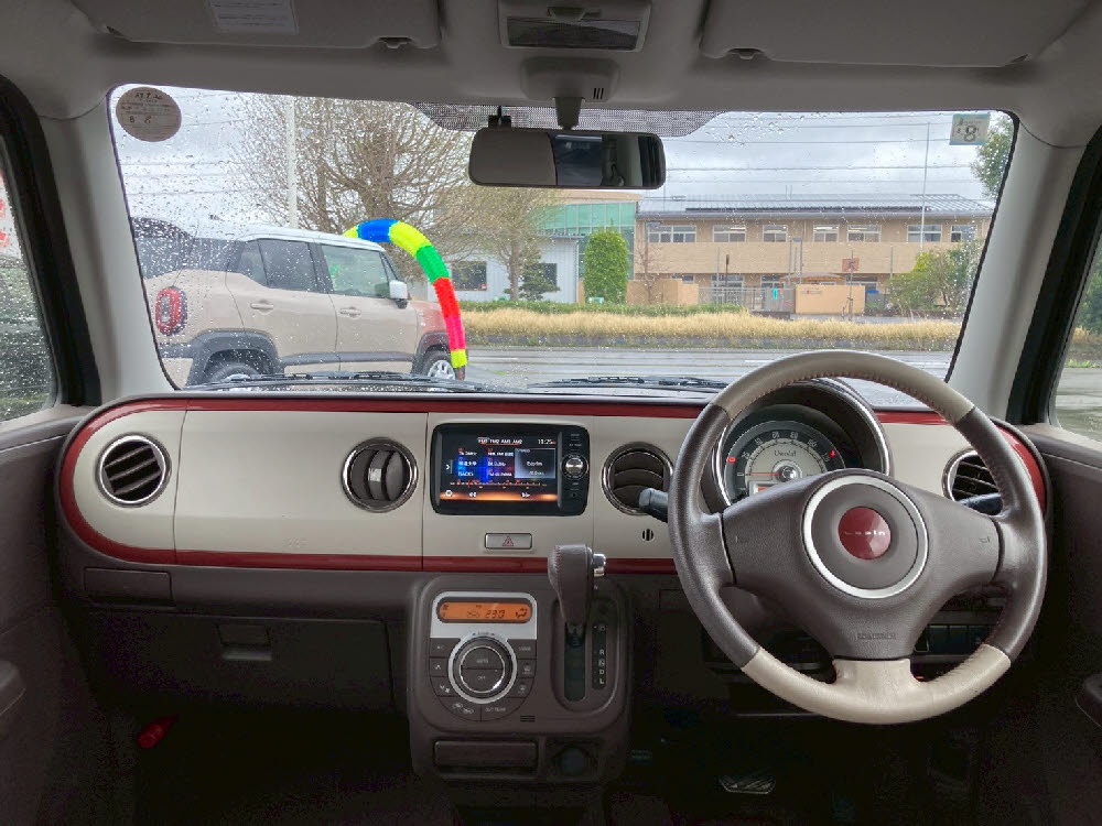 スズキ　ラパン ショコラ　X10枚目