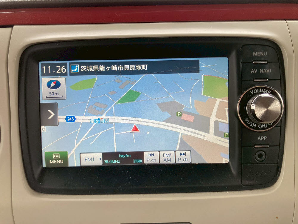 スズキ　ラパン ショコラ　X13枚目